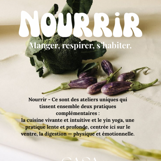 nutriyoga